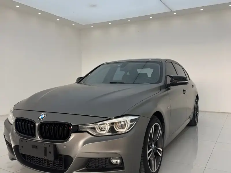 BMW 3 Series, 2018