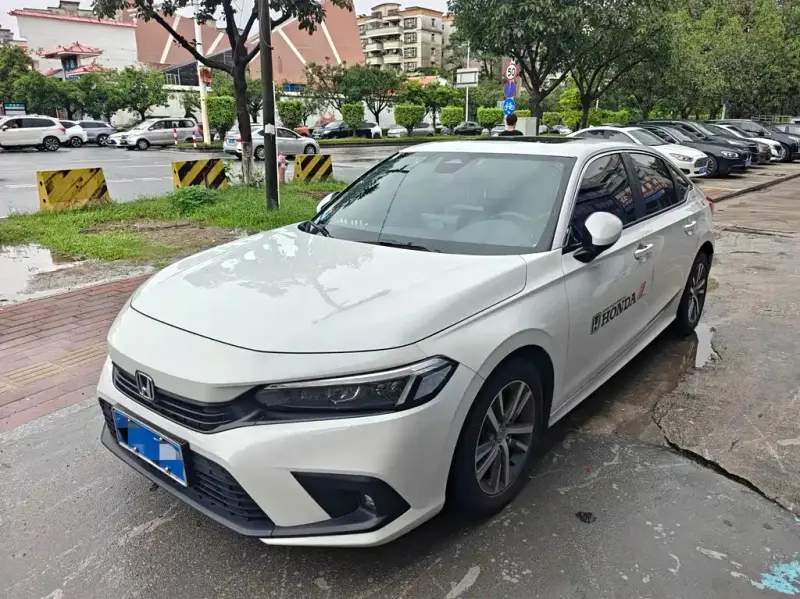 Honda Civic, 2023