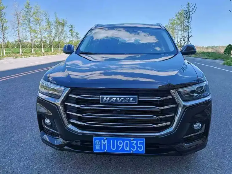 Haval H6, 2023 — фото 1