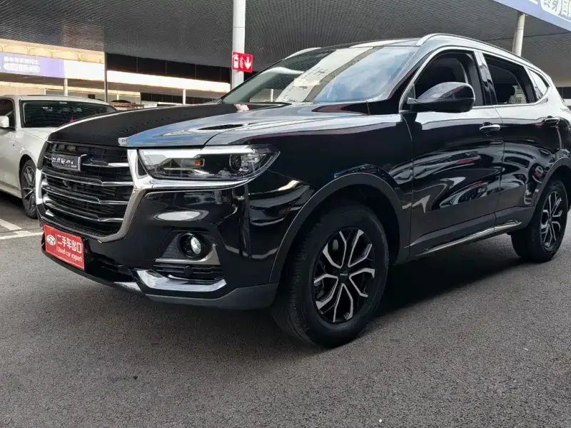 Haval H6, 2023 — фото 1