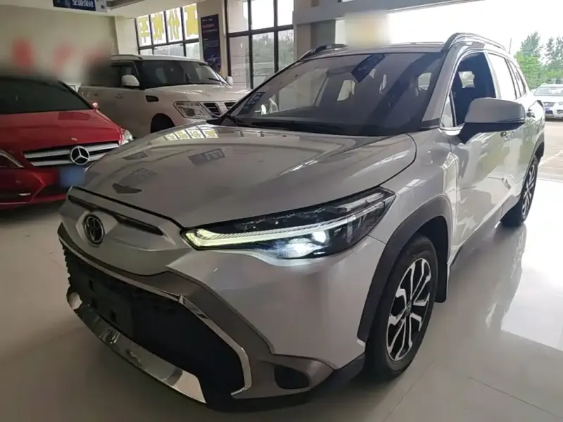 Toyota Frontlander, 2023