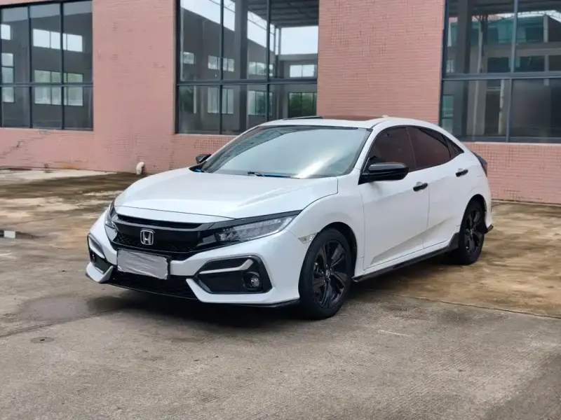 Honda Civic, 2022