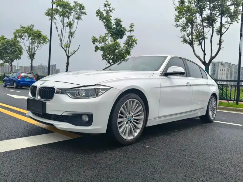 BMW 3 Series, 2018