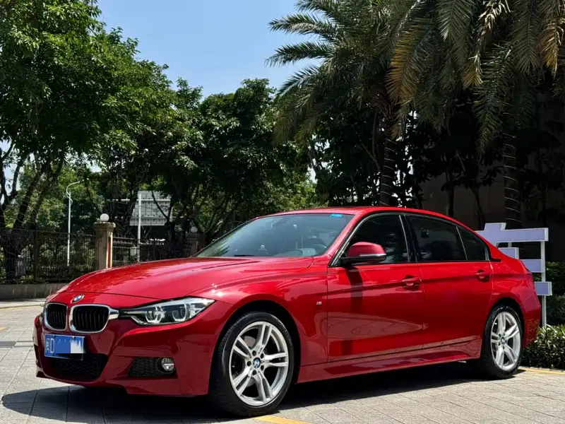 BMW 3 Series, 2018
