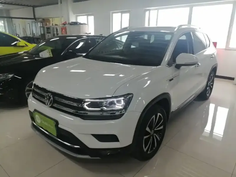 Volkswagen Tharu, 2019