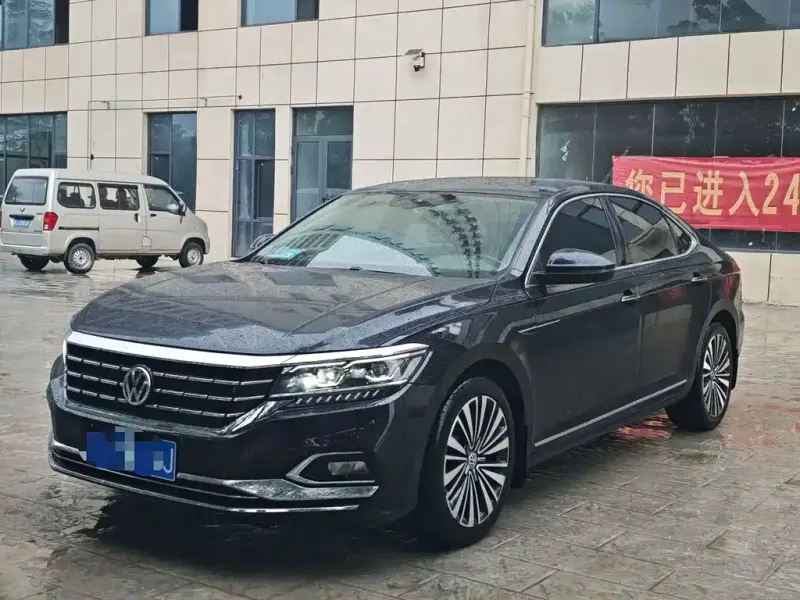Volkswagen Passat, 2019