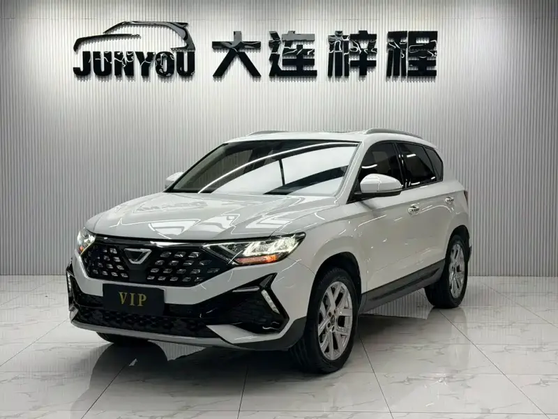 Jetta VS5, 2022
