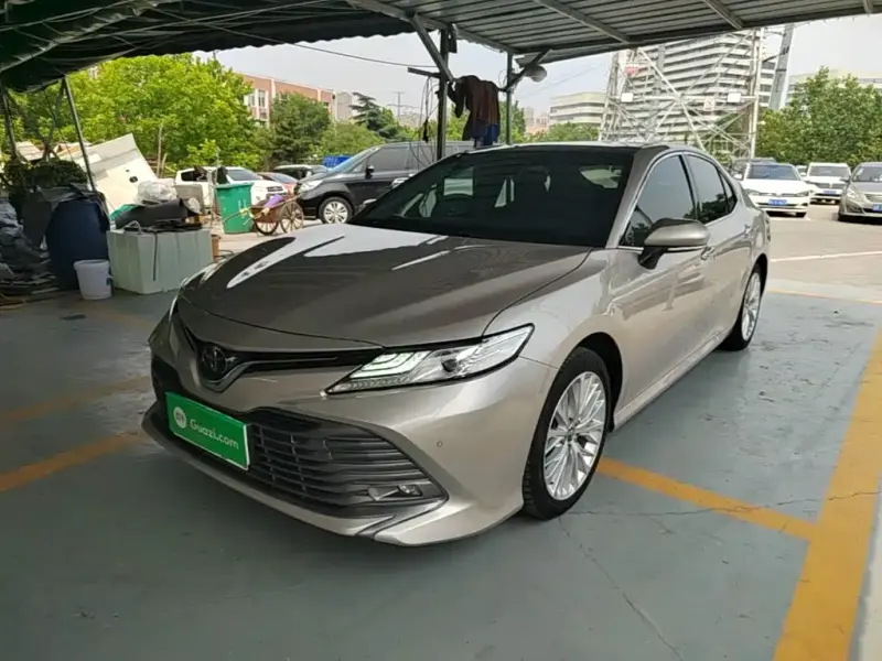 Toyota Camry, 2019