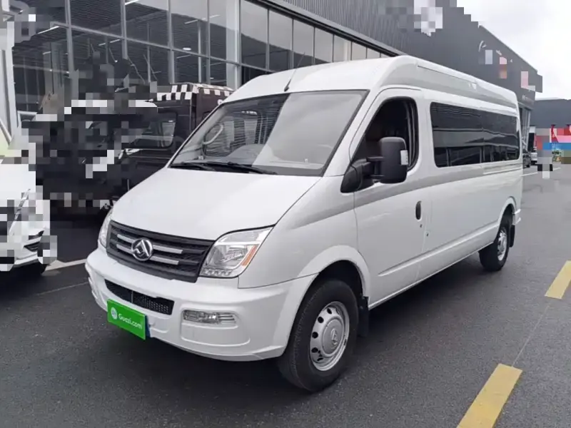Maxus V80, 2022