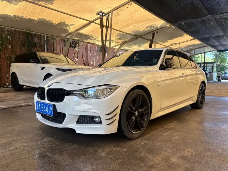 BMW 3 Series, 2018