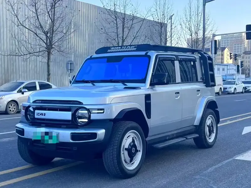 iCAR V23, 2025