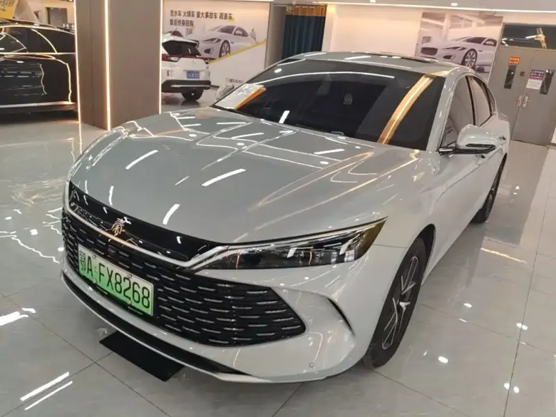 BYD Qin L, 2025 — фото 1