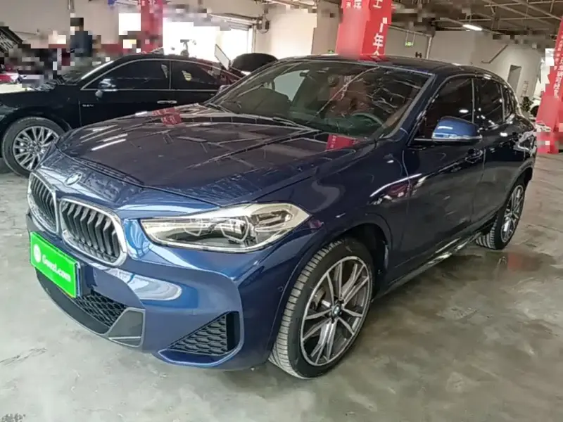 BMW X2, 2020