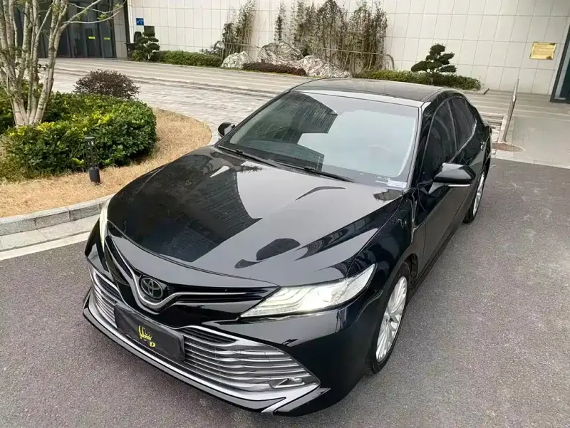 Toyota Camry, 2019