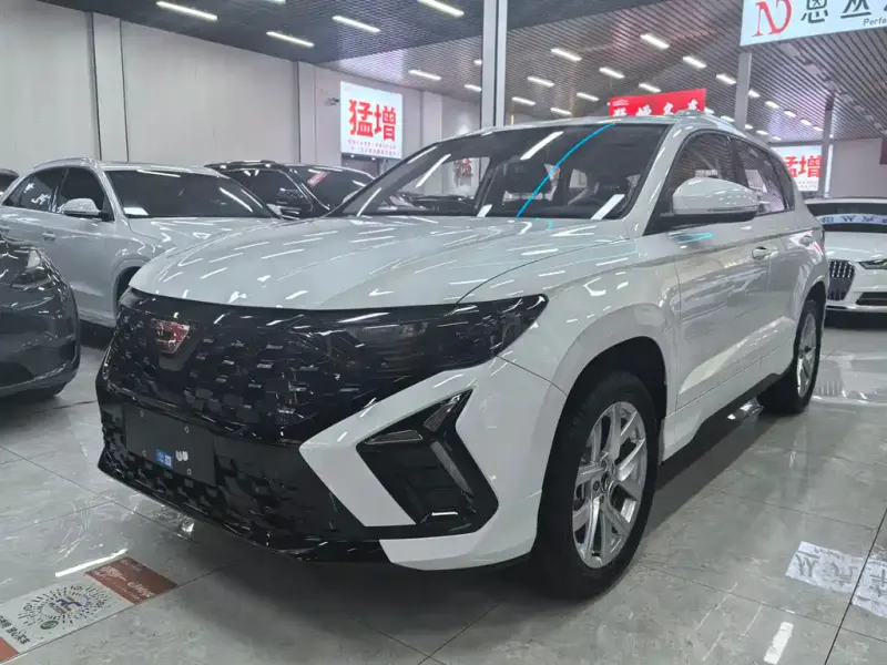 Jetta VS5, 2026