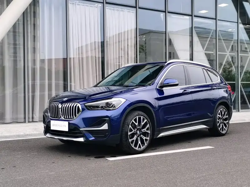 BMW X1, 2019 — фото 1