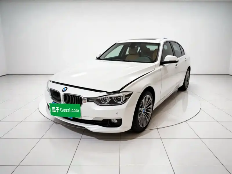 BMW 3 Series, 2018