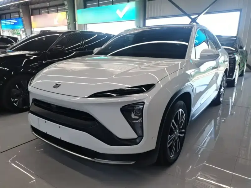 NIO EC6, 2021