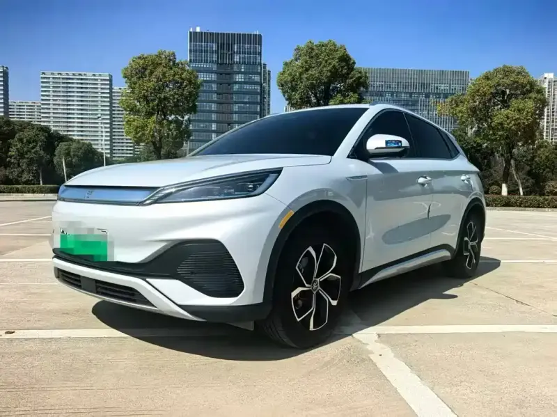 BYD Yuan Plus, 2024