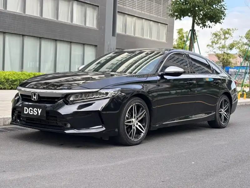 Honda Inspire, 2022