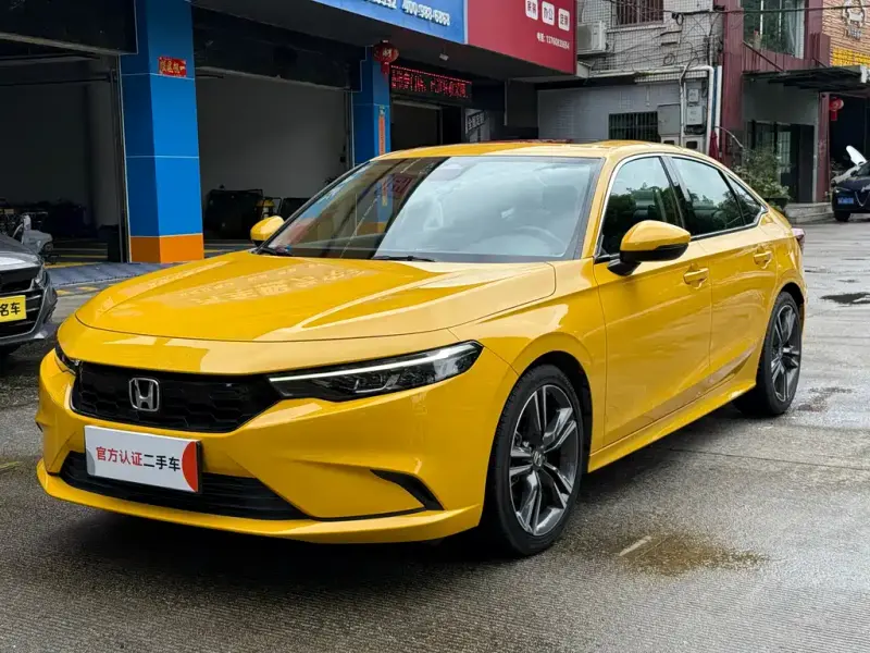 Honda Integra, 2023