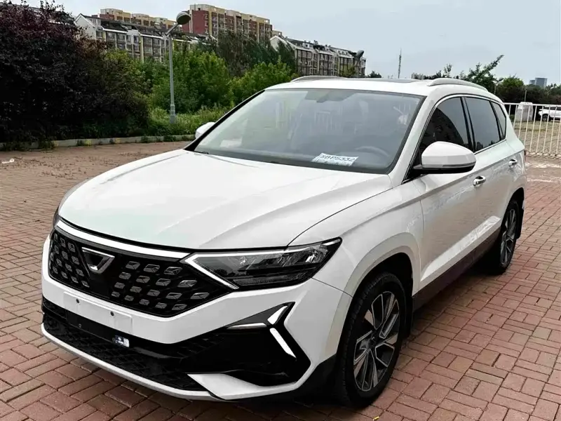 Jetta VS5, 2022