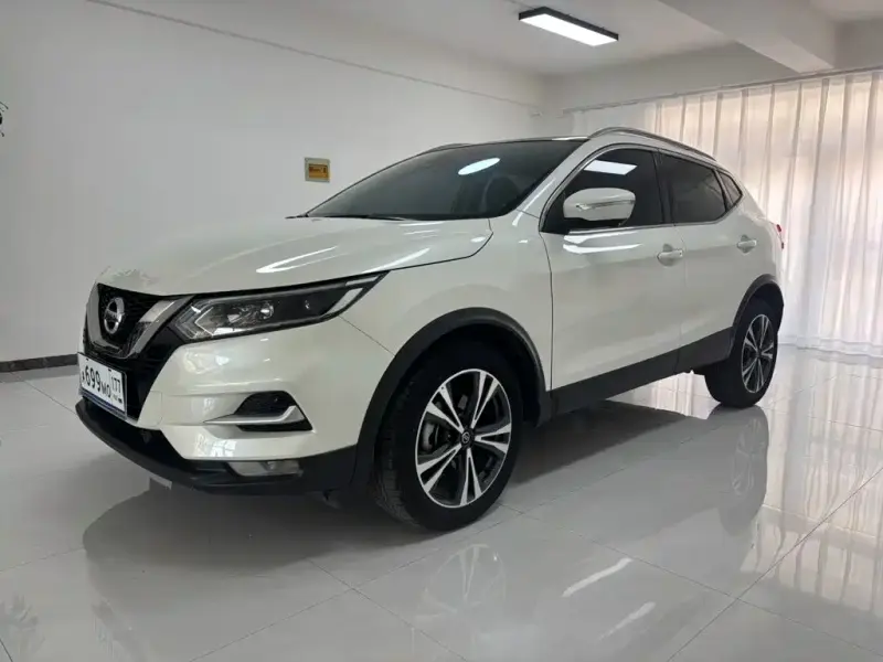 Nissan Qashqai, 2022