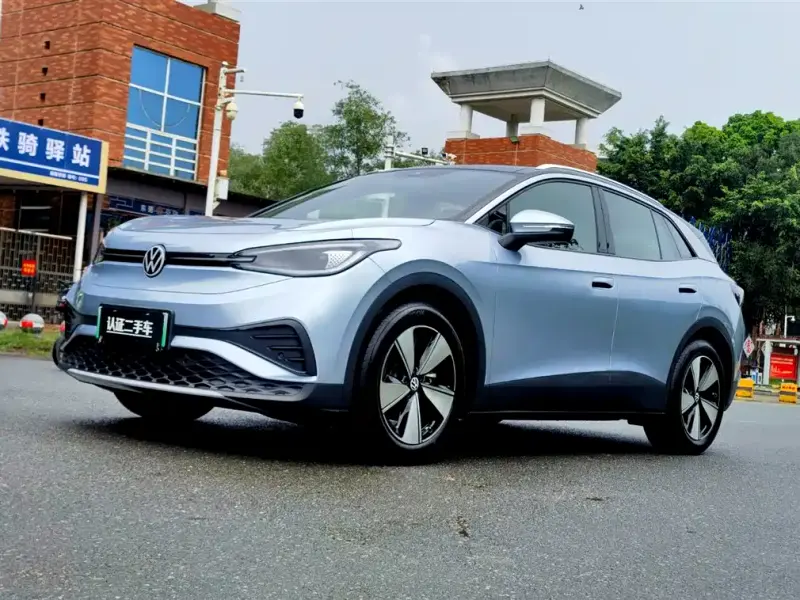 Volkswagen ID.4 X, 2024