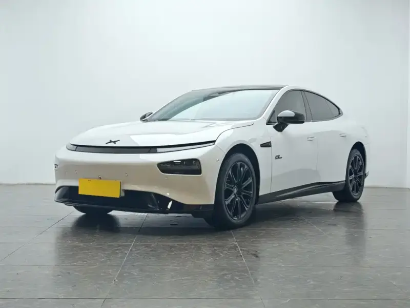 XPeng P7, 2021