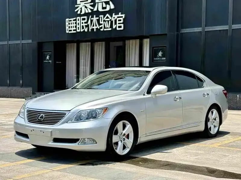 Lexus LS, 2009