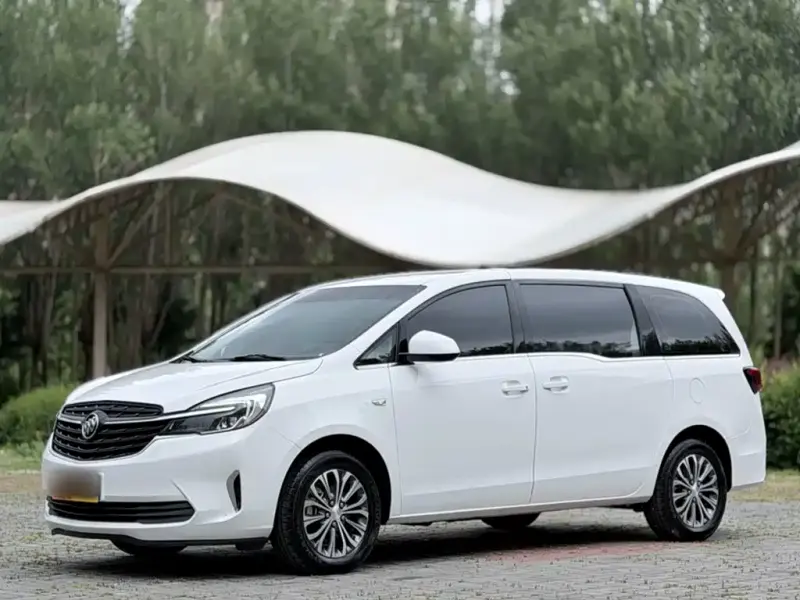 Buick GL8, 2021