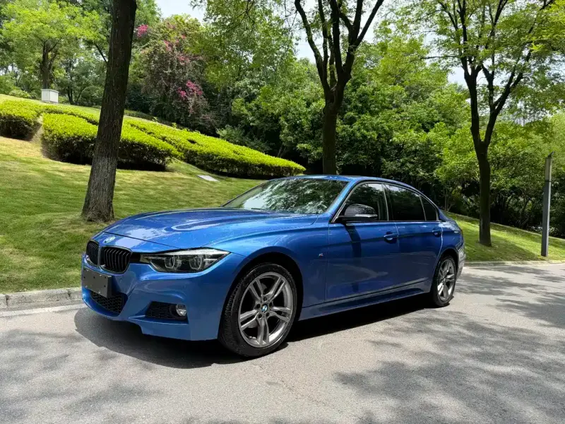 BMW 3 Series, 2019