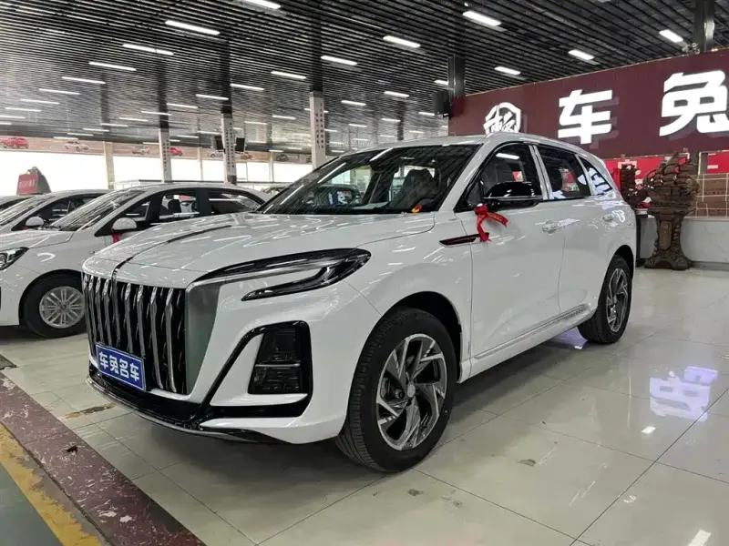 Hongqi HS3, 2024