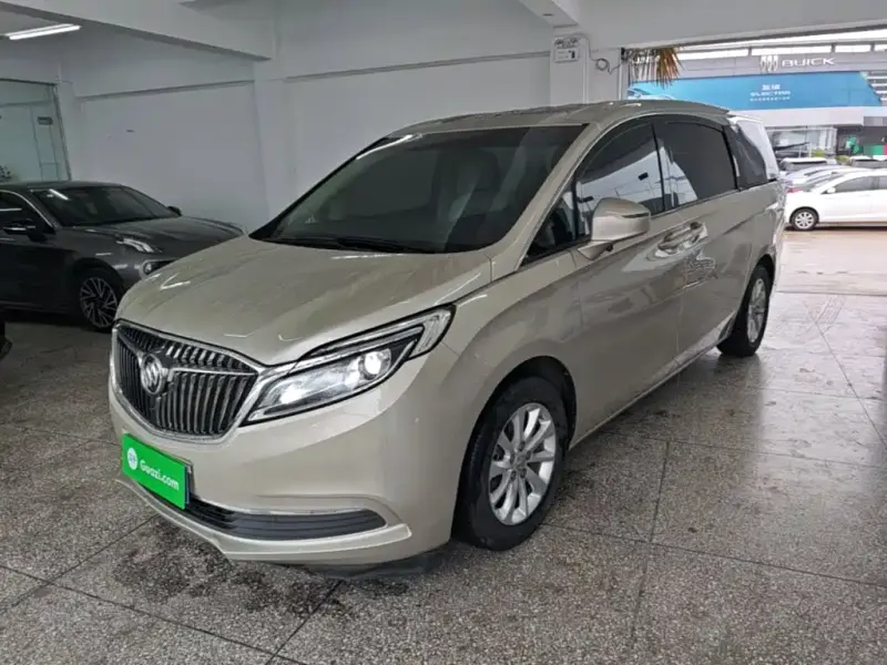 Buick GL8, 2020