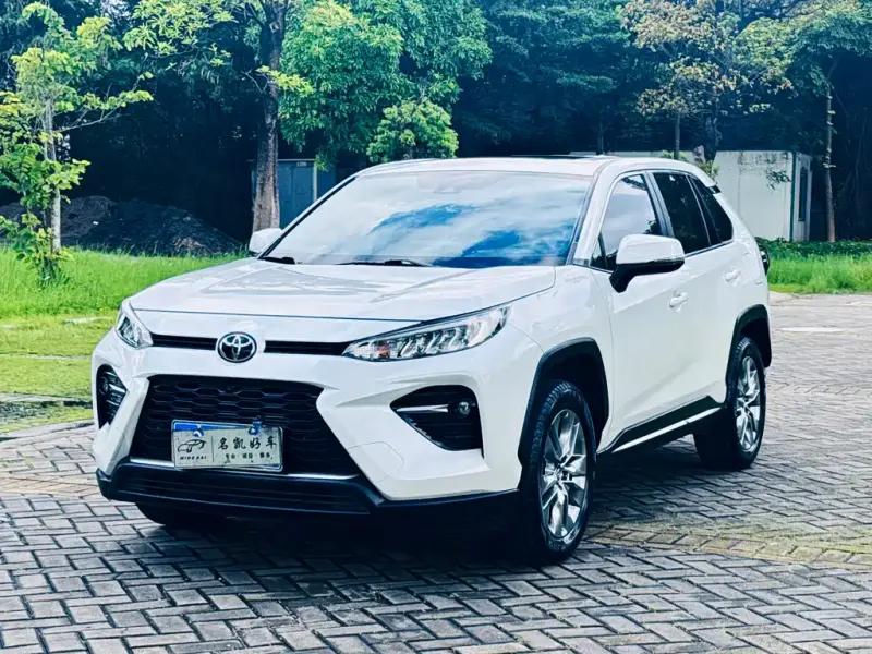 Toyota Wildlander, 2022