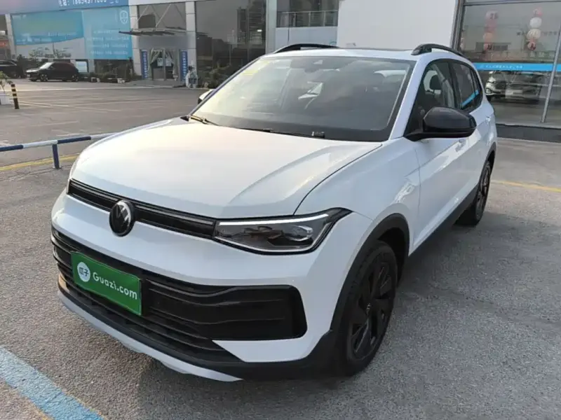 Volkswagen Tharu, 2025