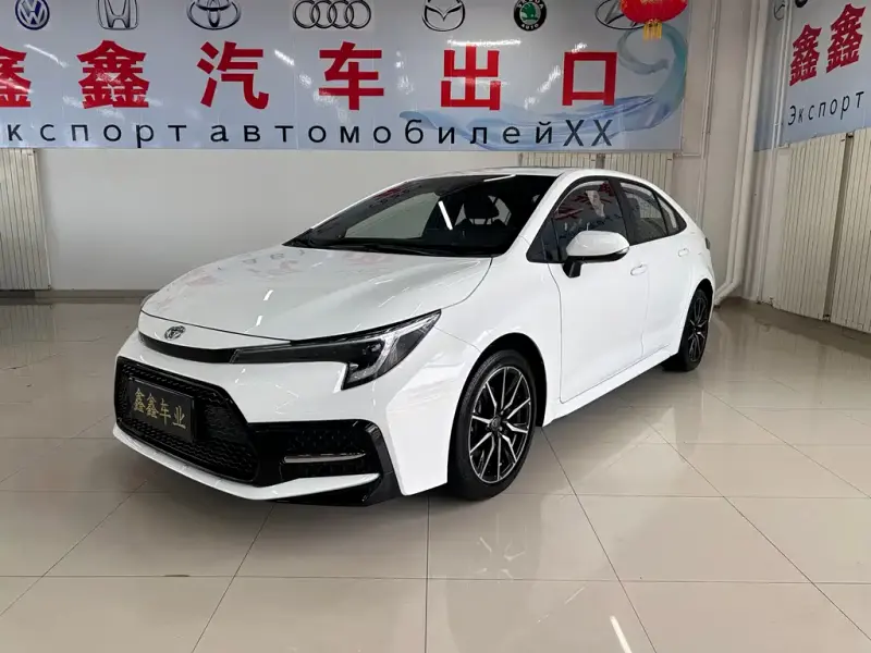Toyota Levin, 2023