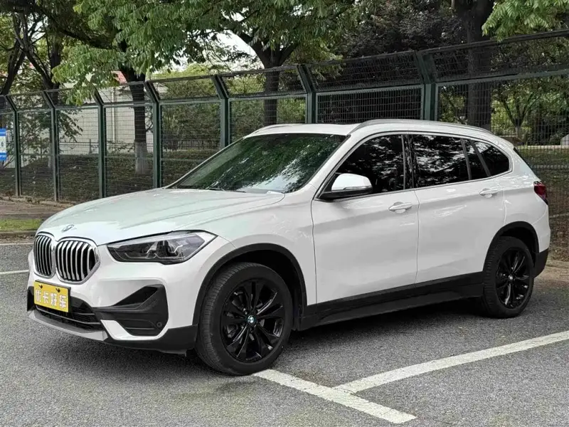 BMW X1, 2021 — фото 1