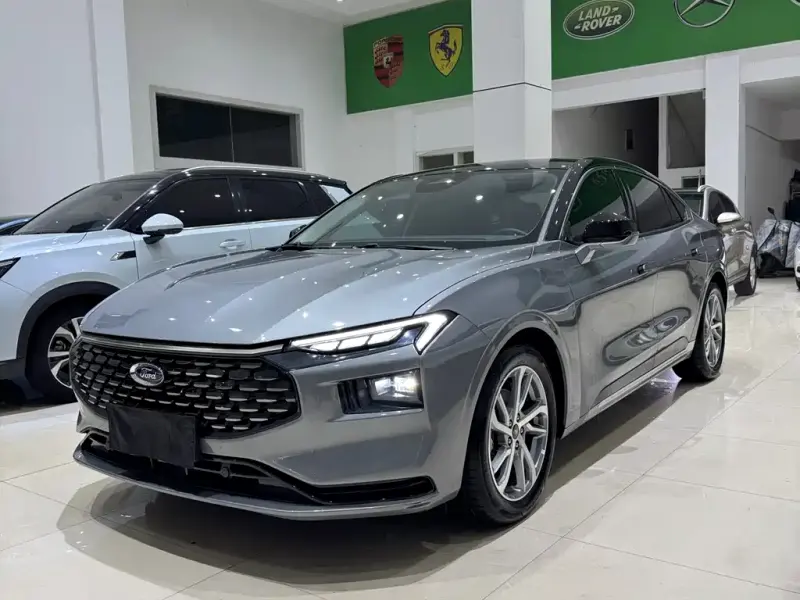Ford Mondeo, 2023