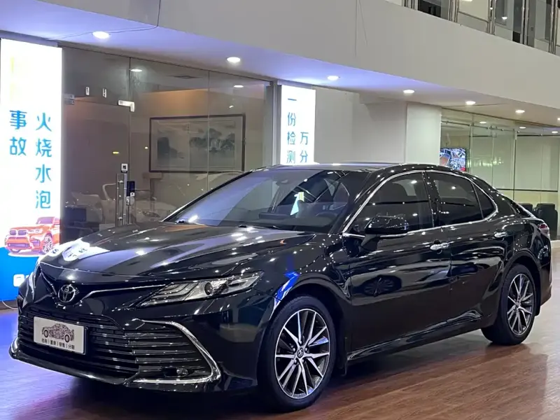 Toyota Camry, 2021