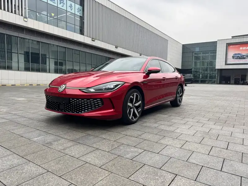 Volkswagen Lamando, 2022