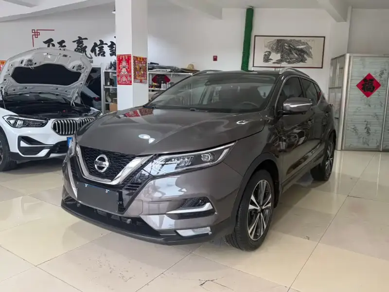 Nissan Qashqai, 2023