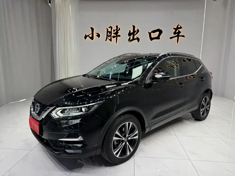 Nissan Qashqai, 2022