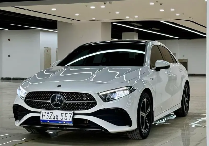 Mercedes-Benz A-Class, 2023