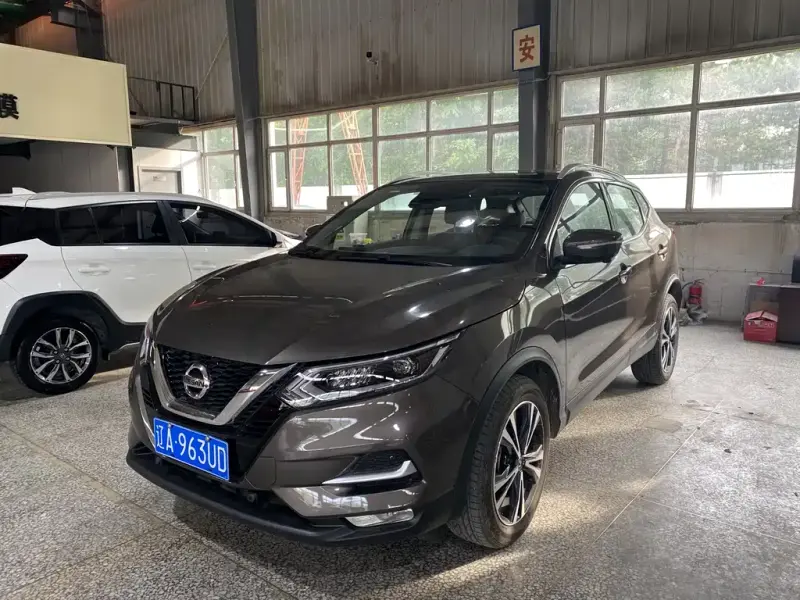 Nissan Qashqai, 2023