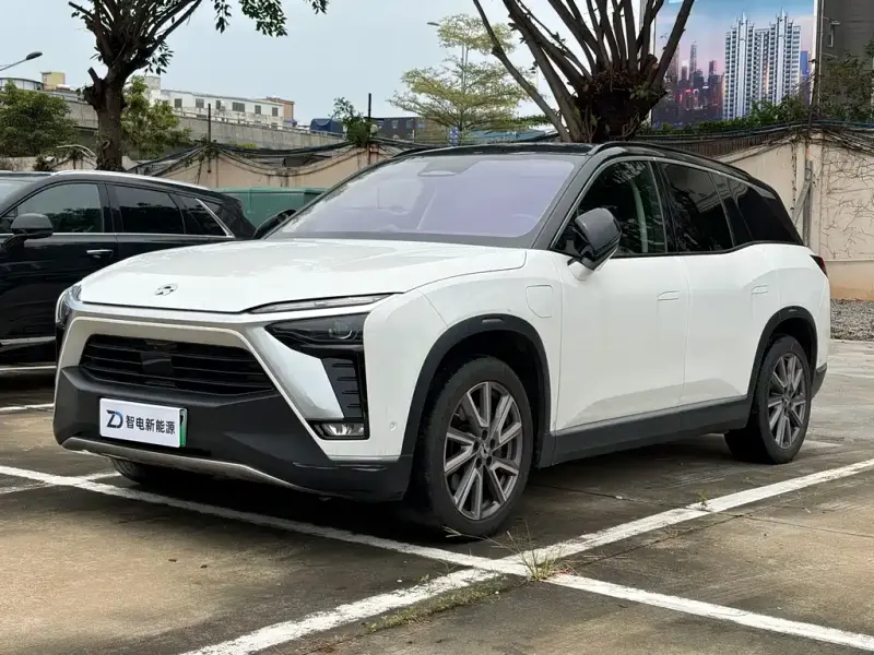 NIO ES8, 2020