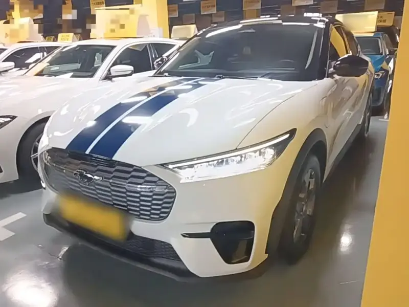 Ford Mustang Mach-E, 2023