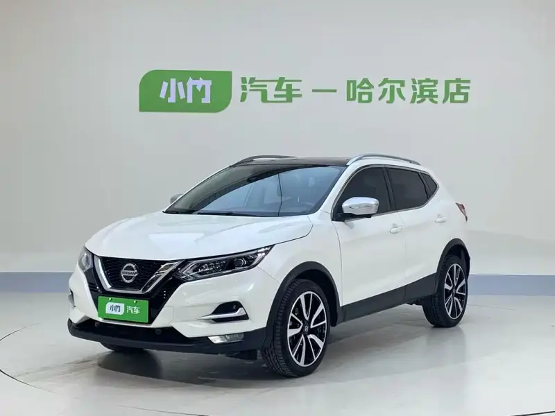 Nissan Qashqai, 2022