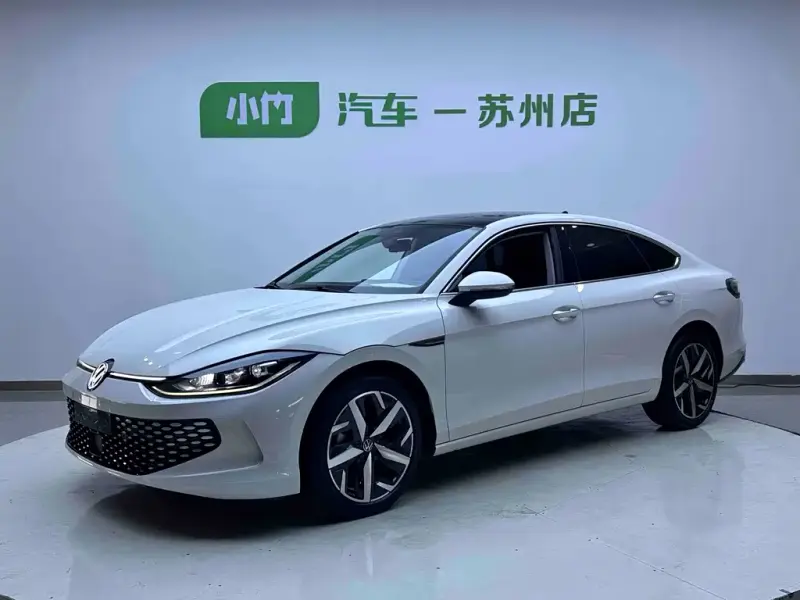 Volkswagen Lamando, 2023