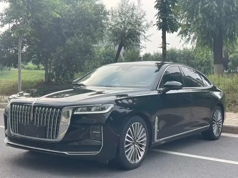 Hongqi H9, 2021